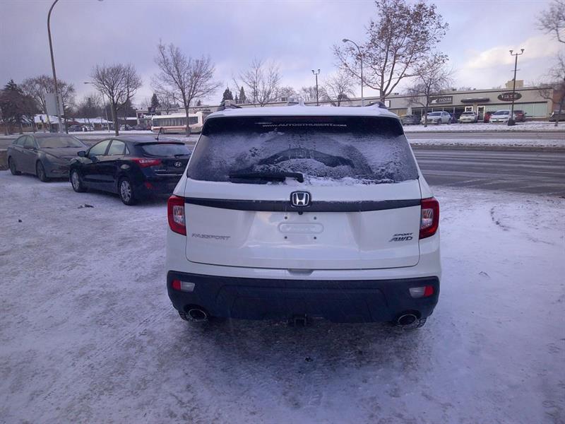 honda Passport 2019 - 4