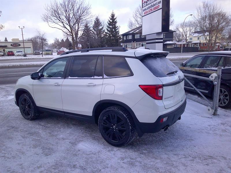 honda Passport 2019 - 5