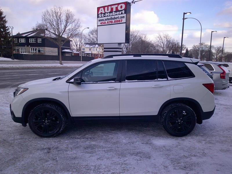 honda Passport 2019 - 6