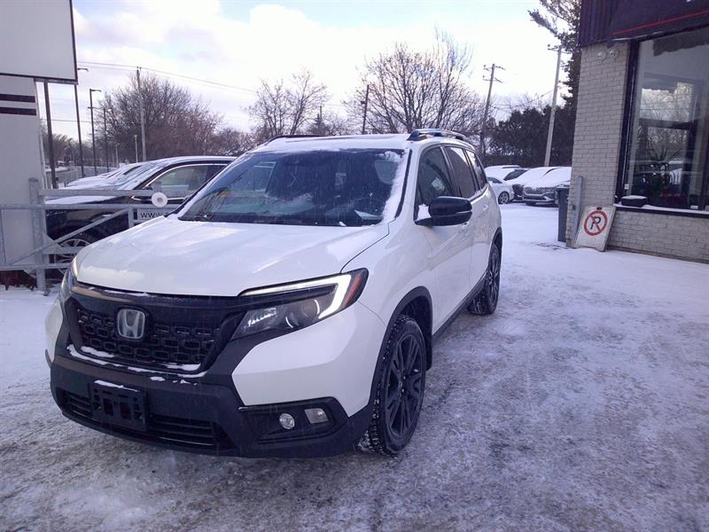 honda Passport 2019 - 7