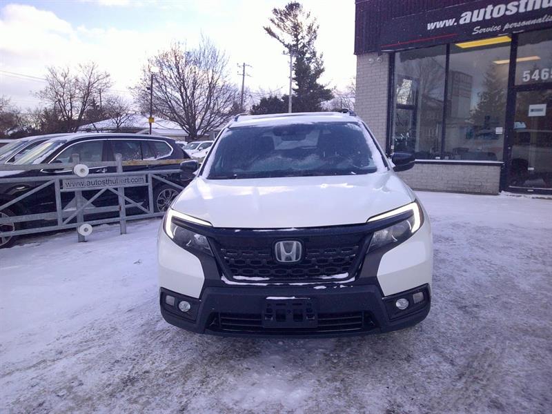 honda Passport 2019 - 8