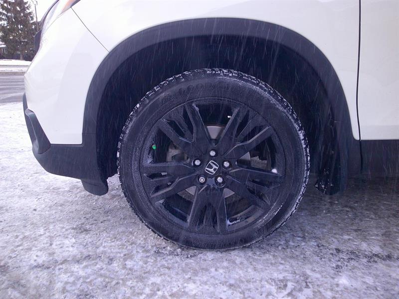 honda Passport 2019 - 9