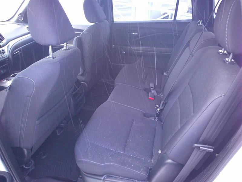 honda Passport 2019 - 11