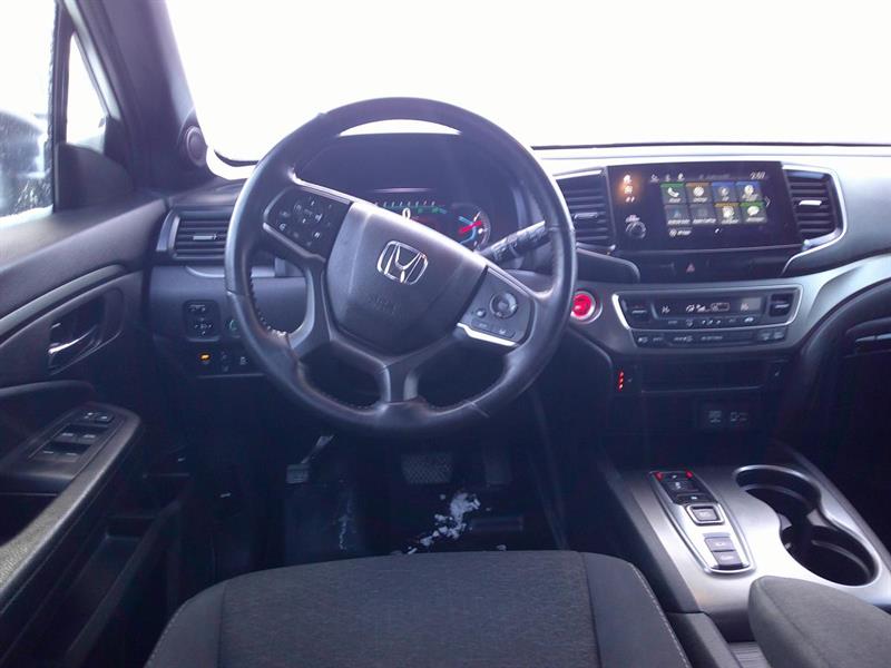 honda Passport 2019 - 12