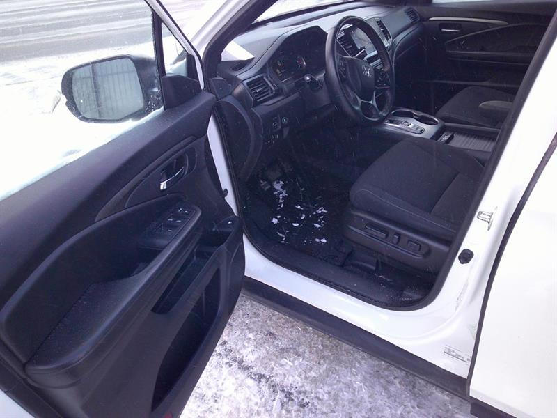 honda Passport 2019 - 13