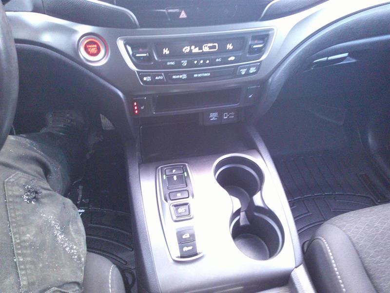 honda Passport 2019 - 16