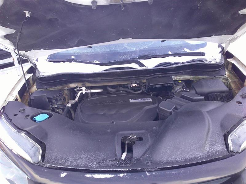 honda Passport 2019 - 20