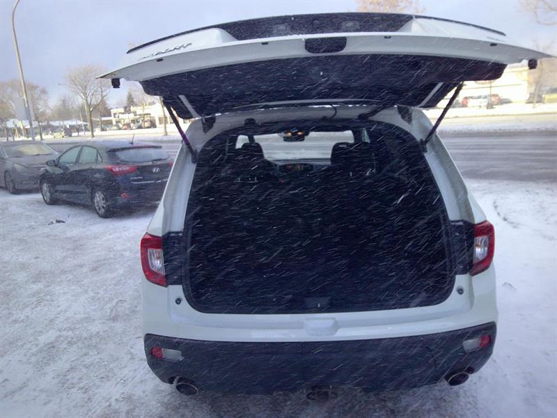 honda Passport 2019 - 22