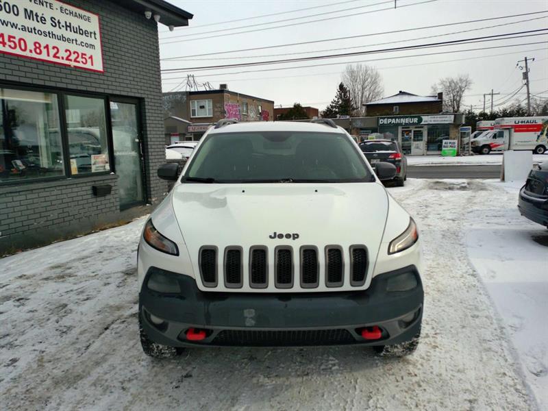 jeep Cherokee 2016 - 2