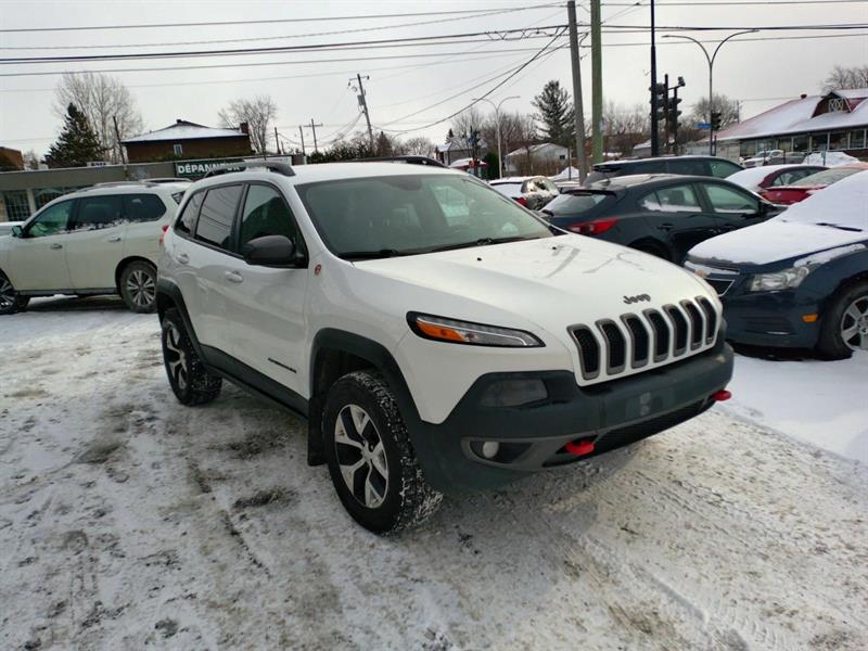 jeep Cherokee 2016 - 3
