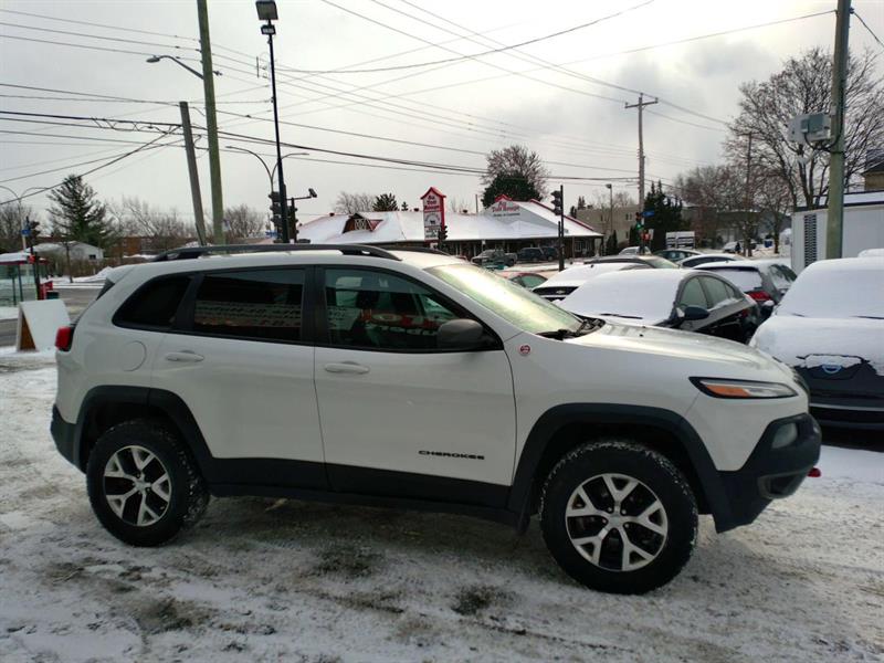 jeep Cherokee 2016 - 4