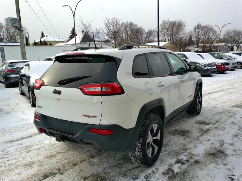 jeep Cherokee 2016 - 5