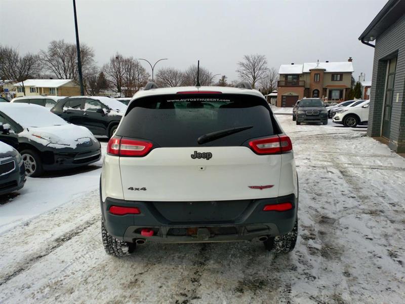 jeep Cherokee 2016 - 6