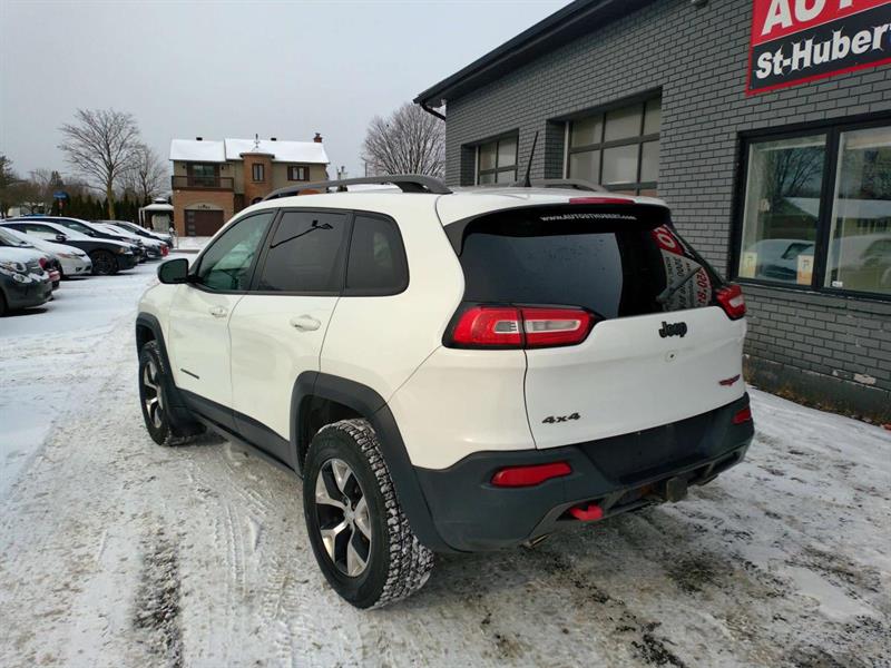 jeep Cherokee 2016 - 7