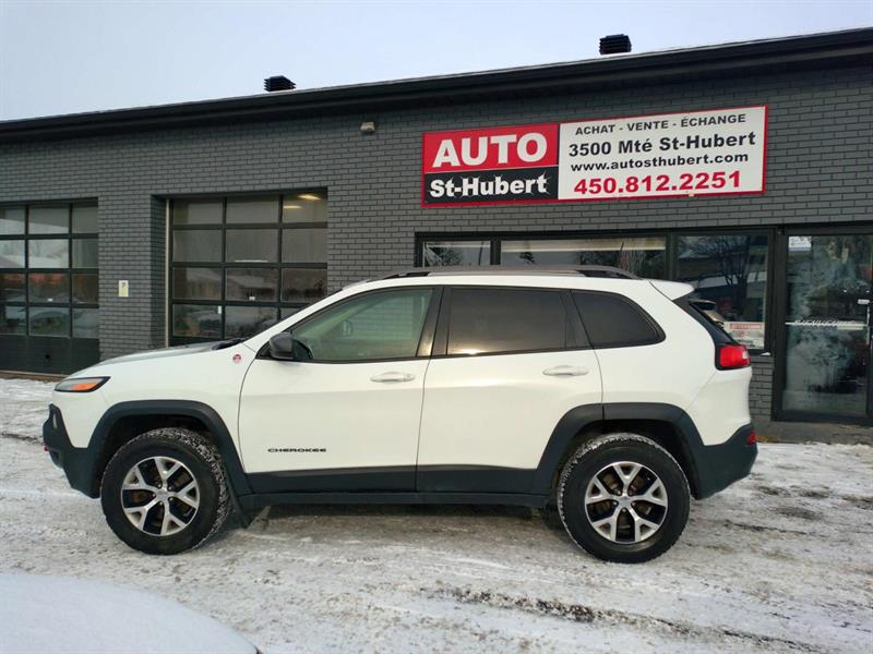 jeep Cherokee 2016 - 8