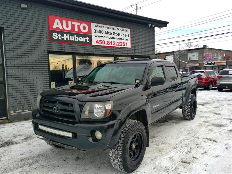 toyota Tacoma 2008
