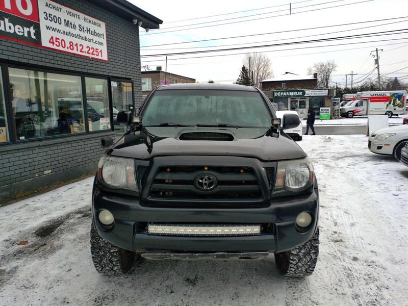 toyota Tacoma 2008 - 2
