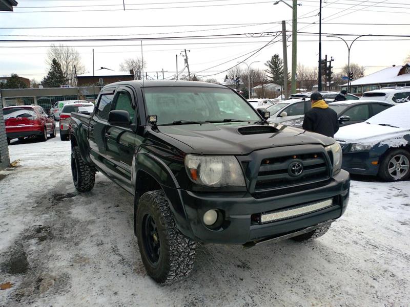 toyota Tacoma 2008 - 3