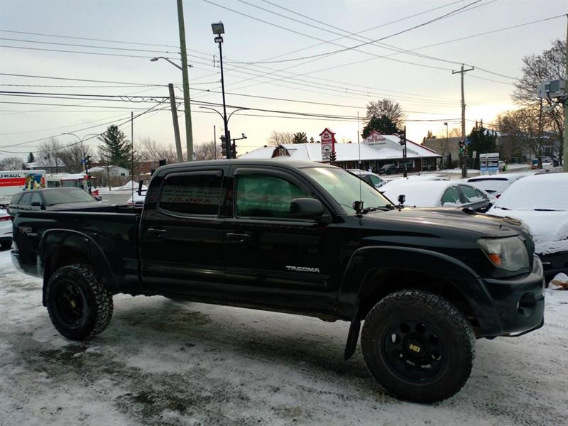 toyota Tacoma 2008 - 4