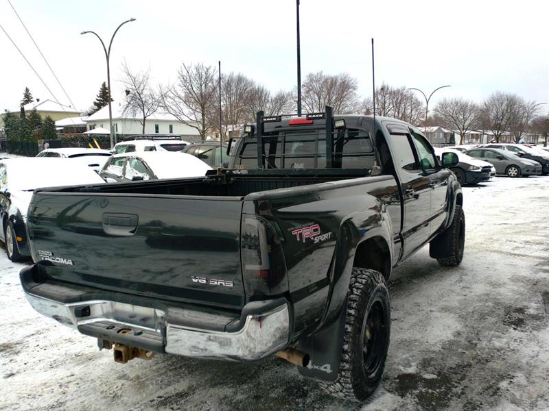 toyota Tacoma 2008 - 5