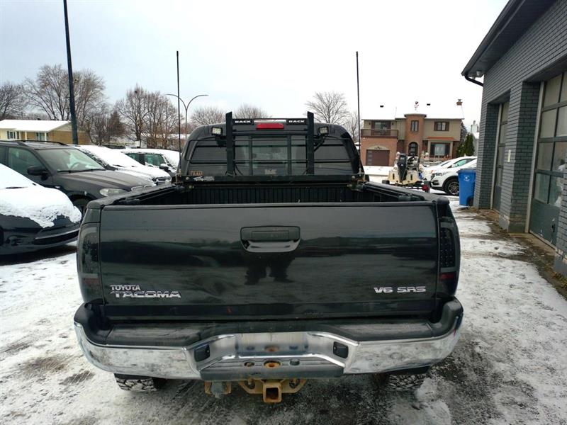 toyota Tacoma 2008 - 6