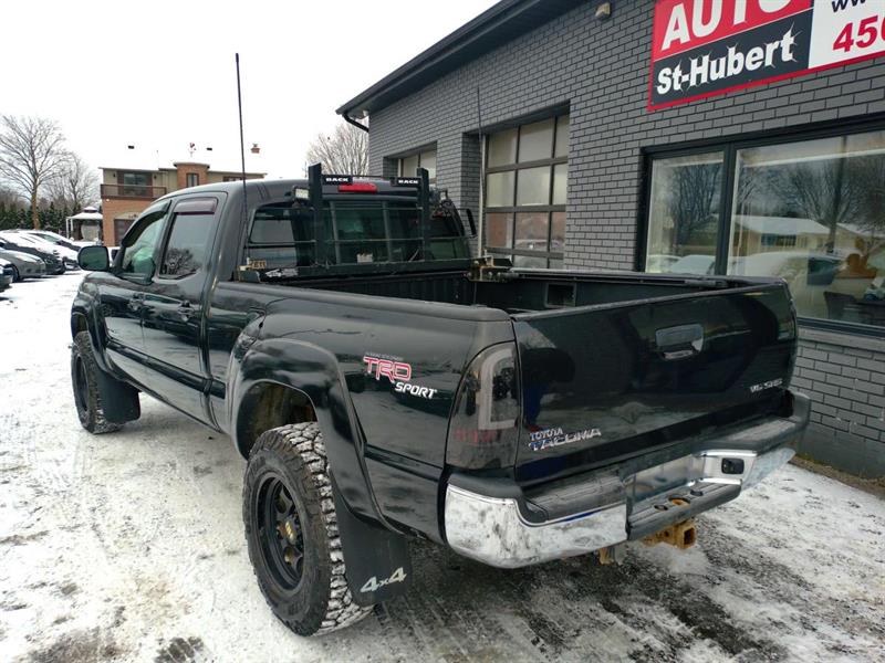 toyota Tacoma 2008 - 7