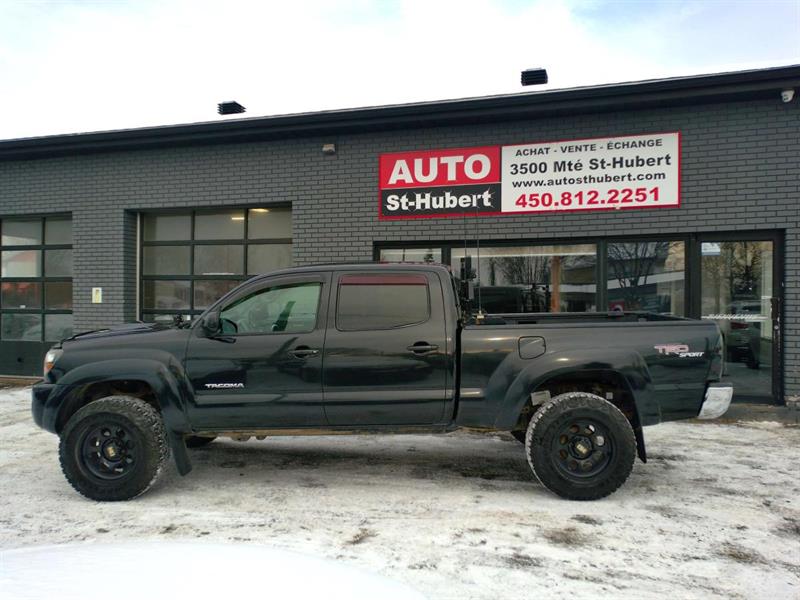 toyota Tacoma 2008 - 8