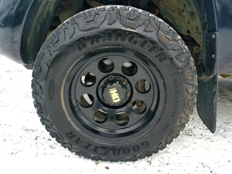 toyota Tacoma 2008 - 9