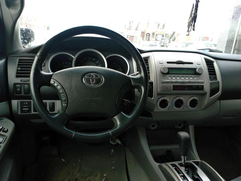 toyota Tacoma 2008 - 12