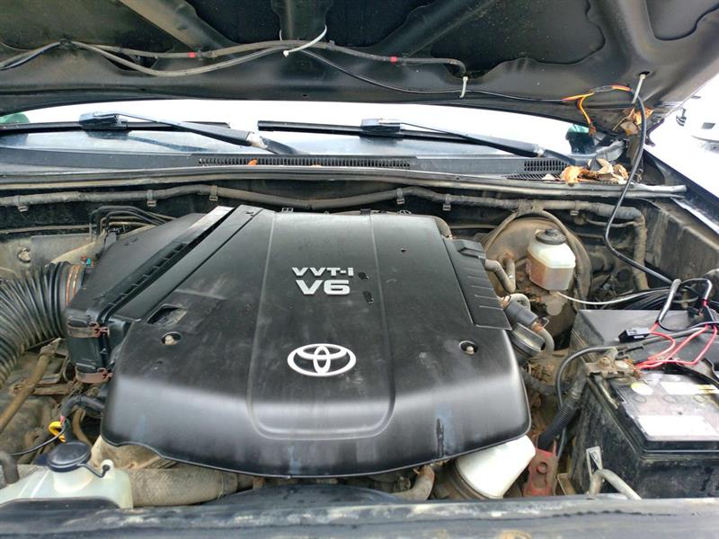 toyota Tacoma 2008 - 14