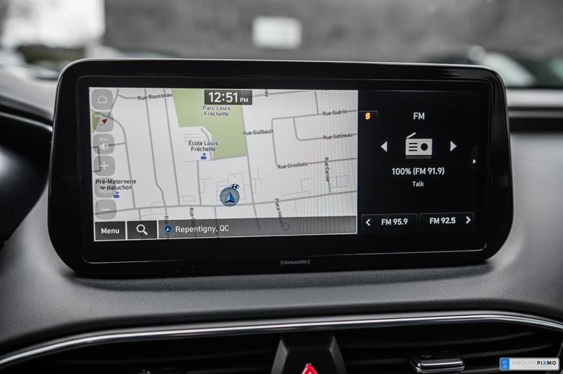 hyundai Santa Fe 2023 - 22