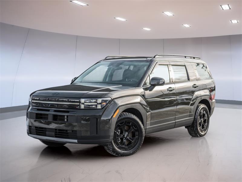 hyundai Santa Fe 2025