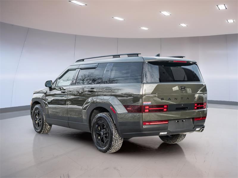 hyundai Santa Fe 2025 - 8