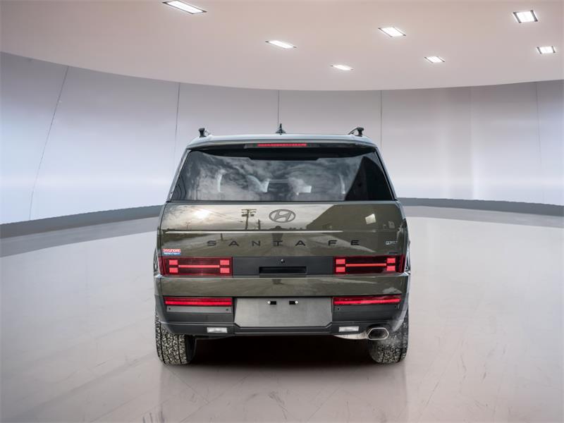 hyundai Santa Fe 2025 - 9