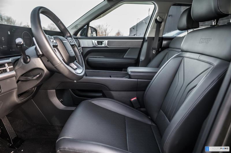 hyundai Santa Fe 2025 - 14