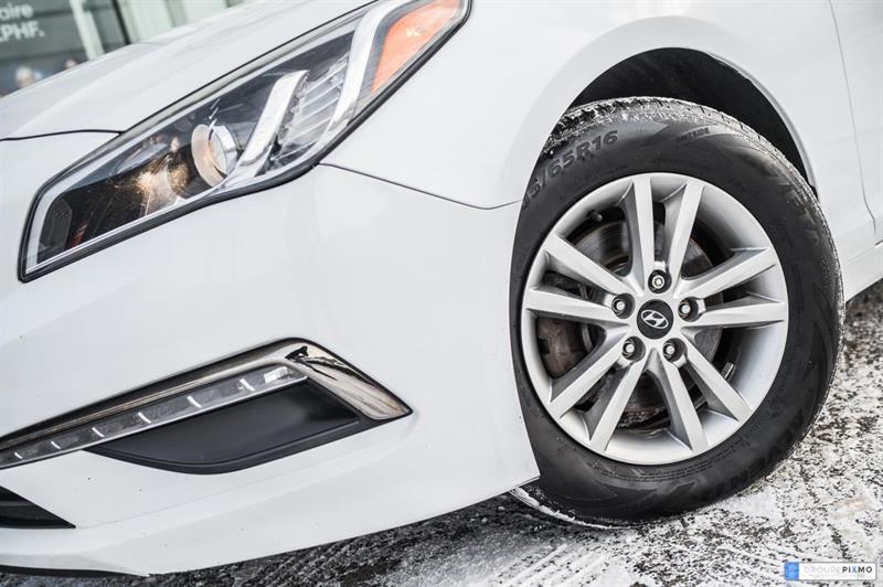 hyundai Sonata 2015 - 2