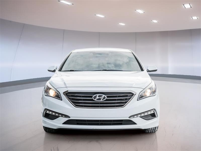 hyundai Sonata 2015 - 5