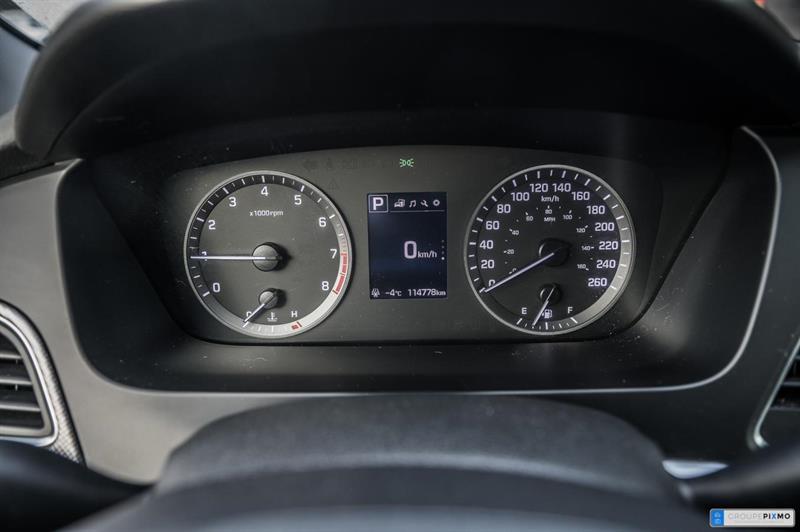 hyundai Sonata 2015 - 16