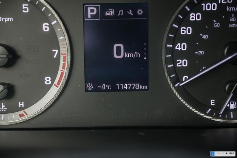 hyundai Sonata 2015 - 17