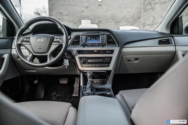 hyundai Sonata 2015 - 24