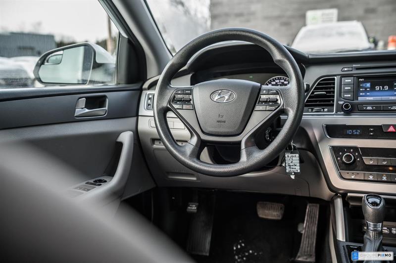hyundai Sonata 2015 - 25