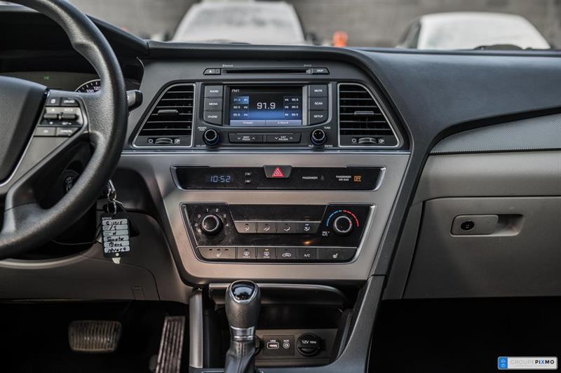 hyundai Sonata 2015 - 26