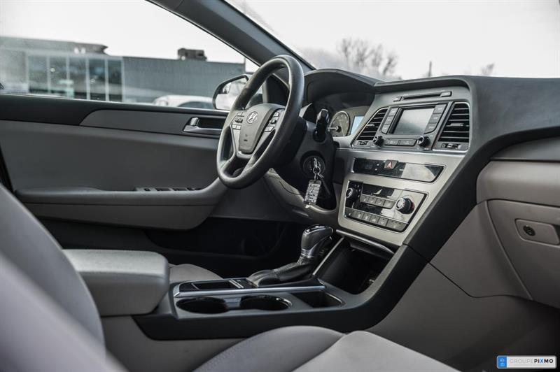 hyundai Sonata 2015 - 27