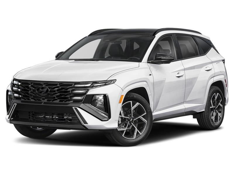 hyundai Tucson Hybrid 2026
