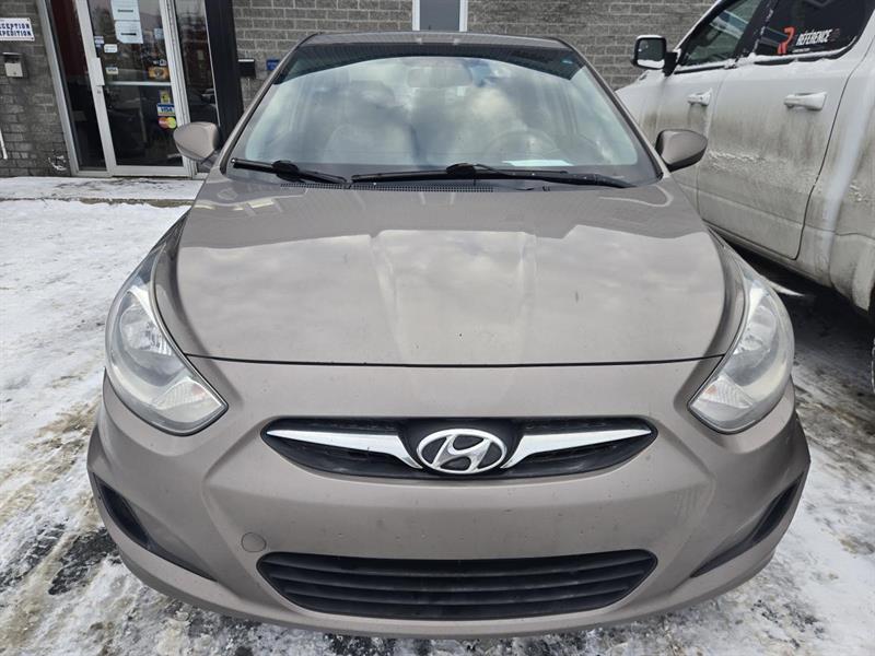 hyundai Accent 2014 - 2