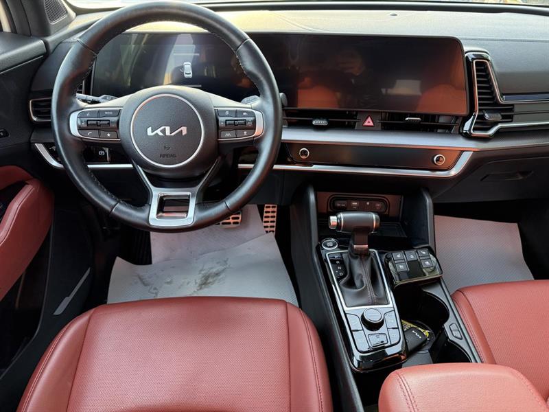 kia Sportage 2023 - 3