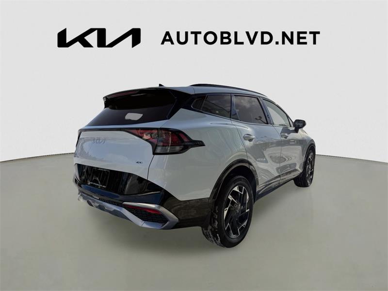 kia Sportage 2023 - 19