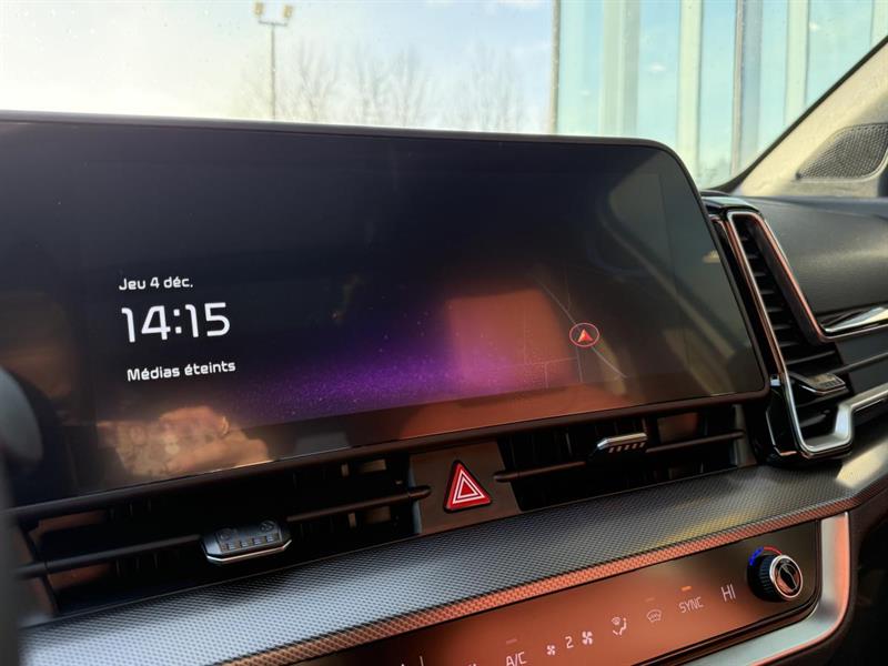 kia Sportage 2023 - 21