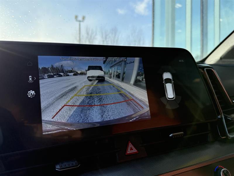 kia Sportage 2023 - 22