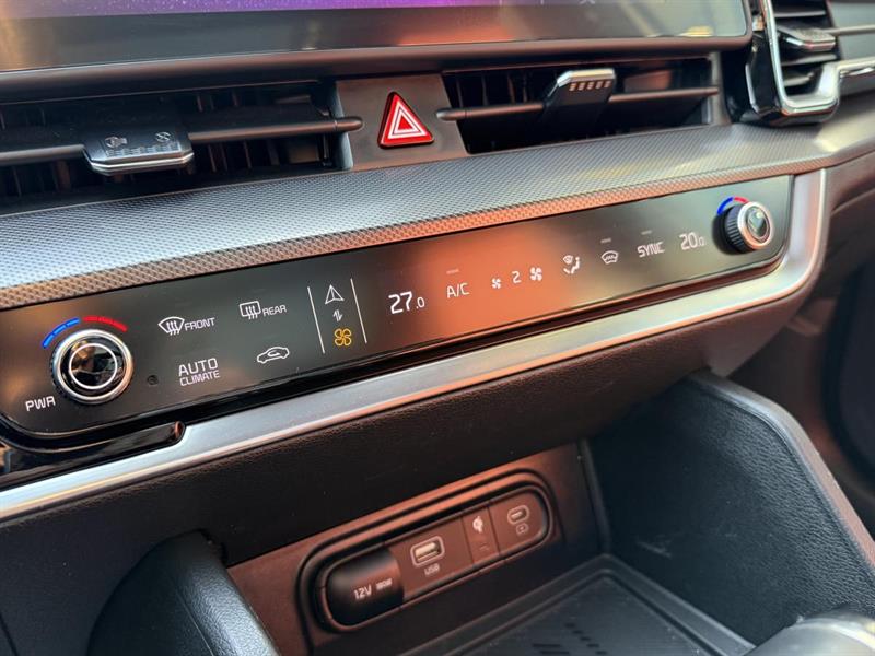 kia Sportage 2023 - 25